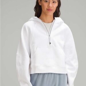 Lululemon Scuba Oversized Half-Zip Hoodie